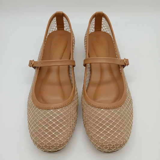 Fishing Net Diamanties