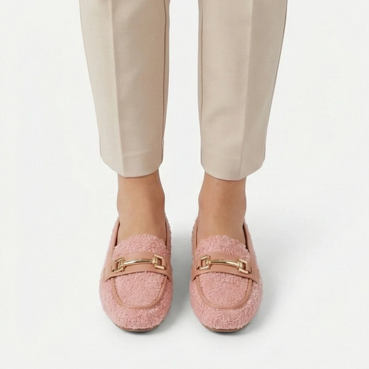 Pink Teddy Bear Pump