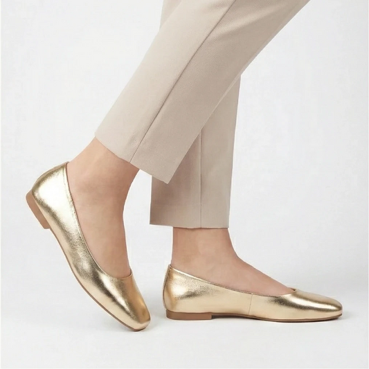 Golden Luna Metallic