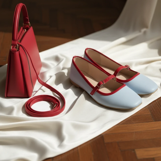 Balarina Pumps