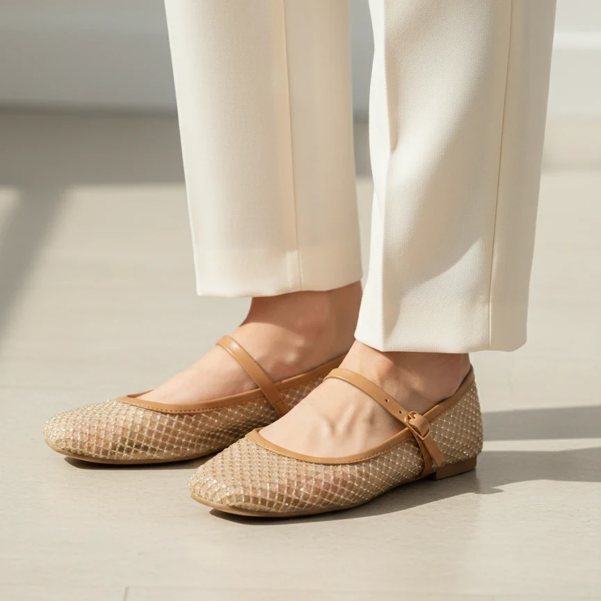 Fishing Net Diamanties