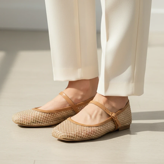 Fishing Net Diamanties