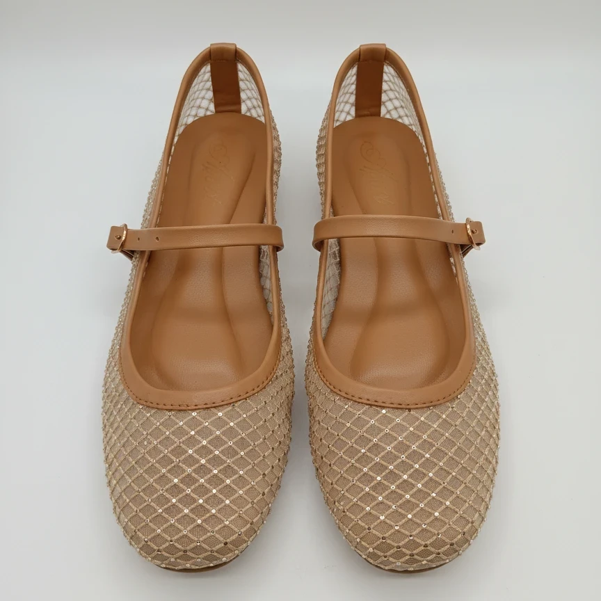 Fishing Net Diamanties