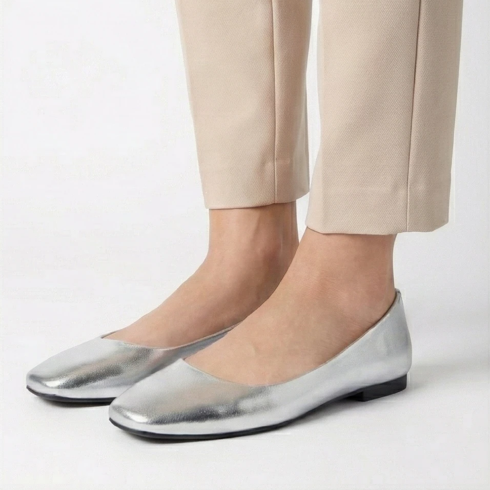 Silver Luna Metallic