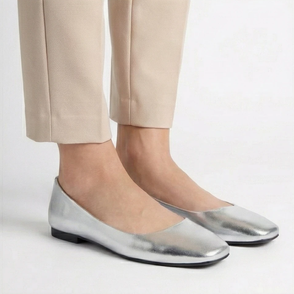 Silver Luna Metallic