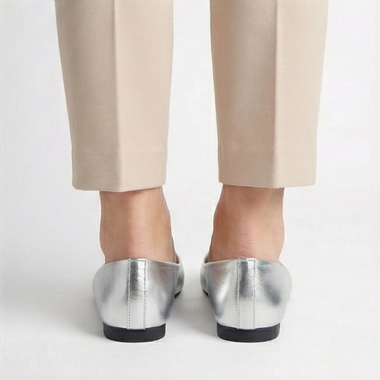 Silver Luna Metallic