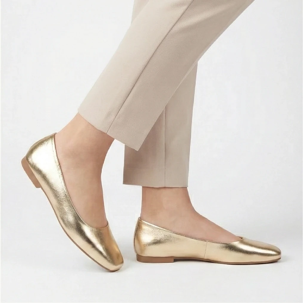 Golden Luna Metallic