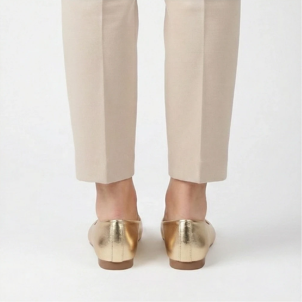 Golden Luna Metallic