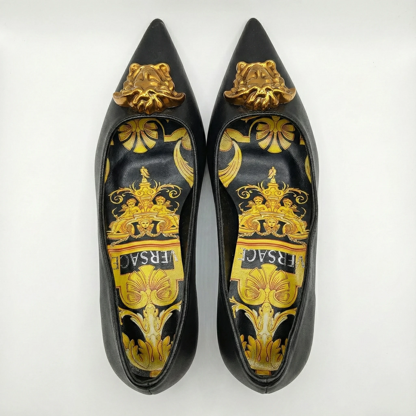 Versace Heel Original