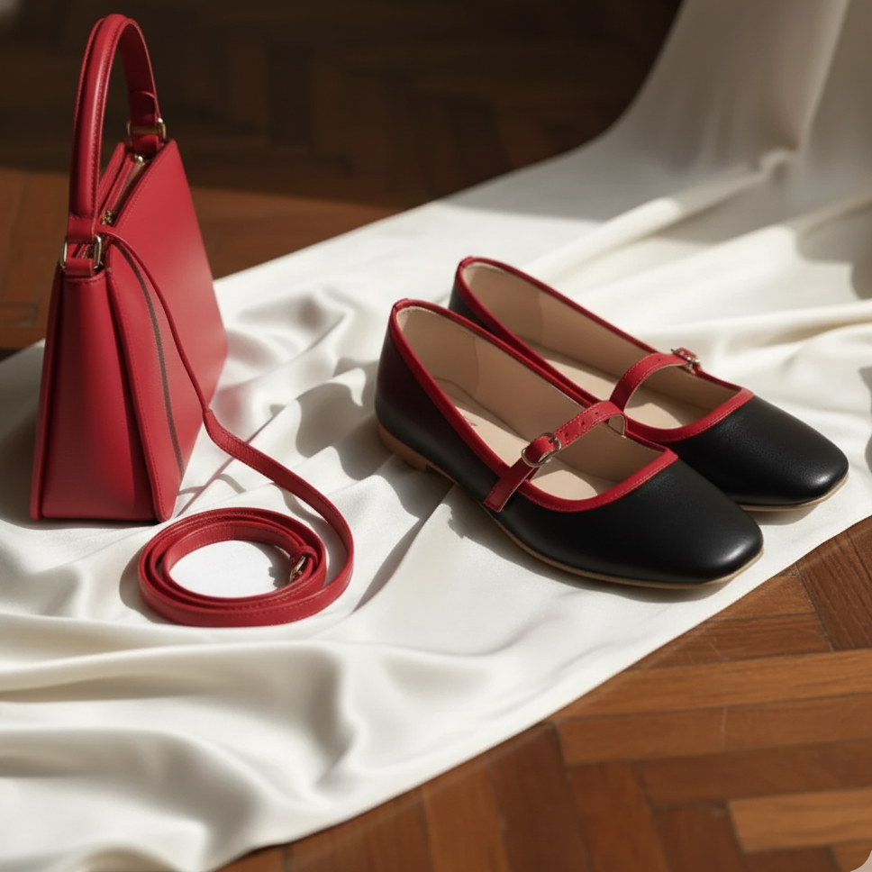 Balarina Pumps